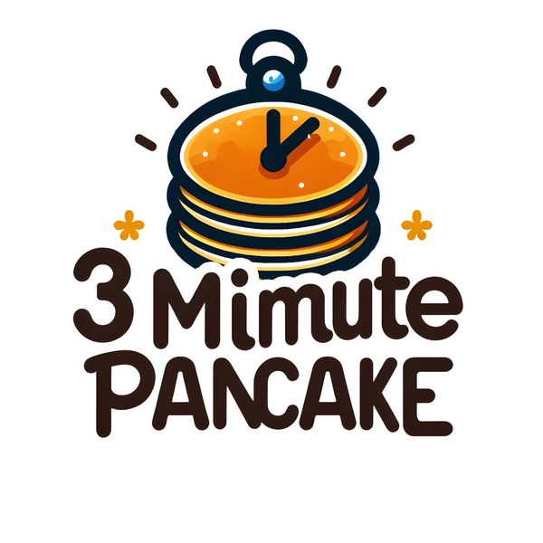 3 Minute Pancake